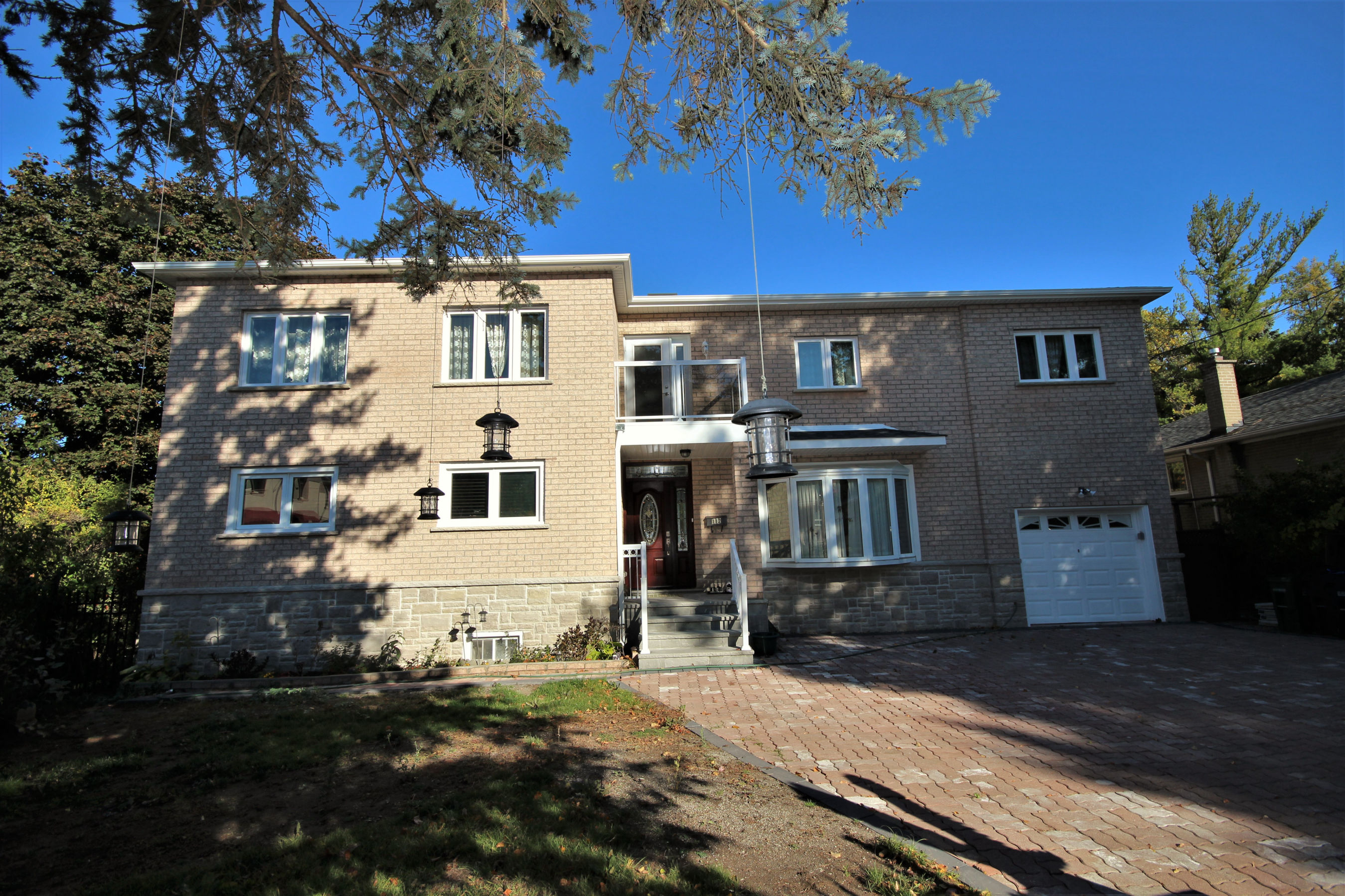 add second floor to bungalow