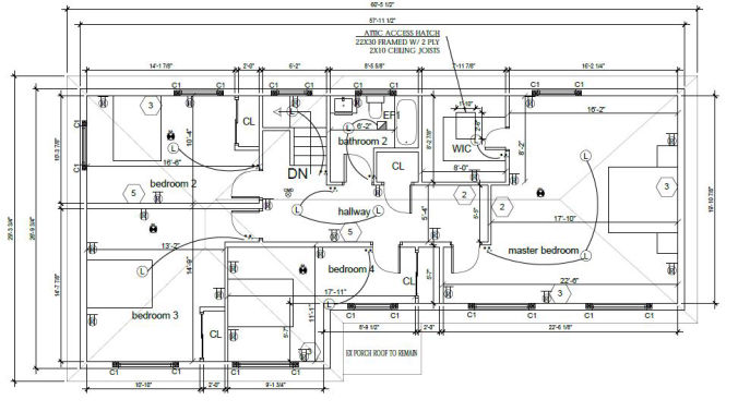 add second storey addition to bungalow